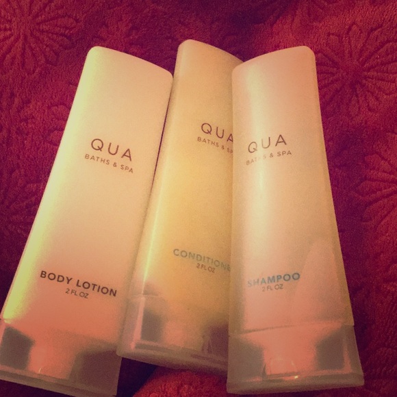 3 pack of shampoo, conditioner,, body wash - Picture 1 of 1